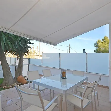 Semesterbostad Ferienhaus Fuer 6 Personen Ca 180 Qm In Can Picafort, Mallorca Nordkueste Von Mallorca Can Picafort (Mallorca)